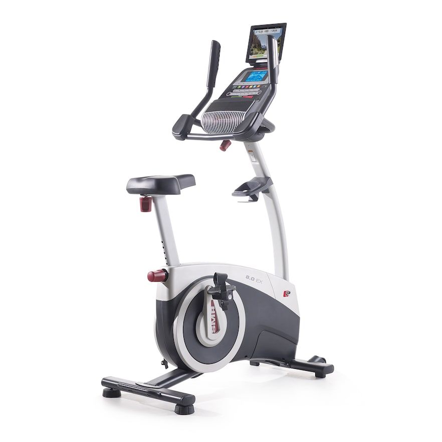 proform 8.0 exercise bike