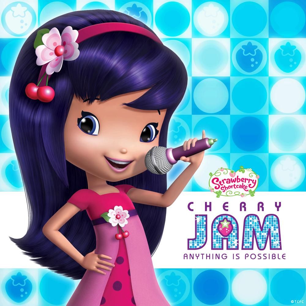 Cherry Jams MP3 single Anything is Possible is available f