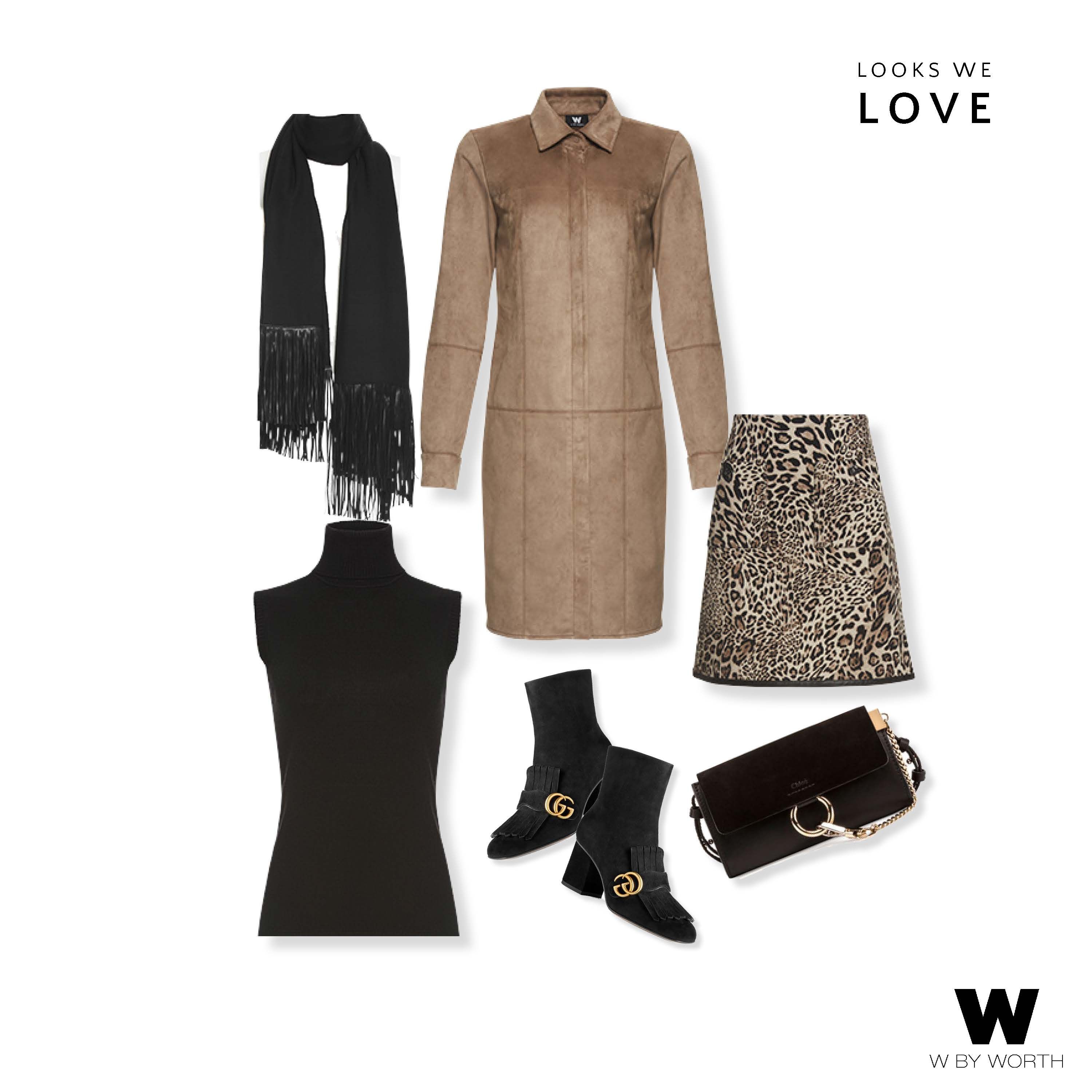 W by Worth Fall 2017 Clothes, Style, How to wear