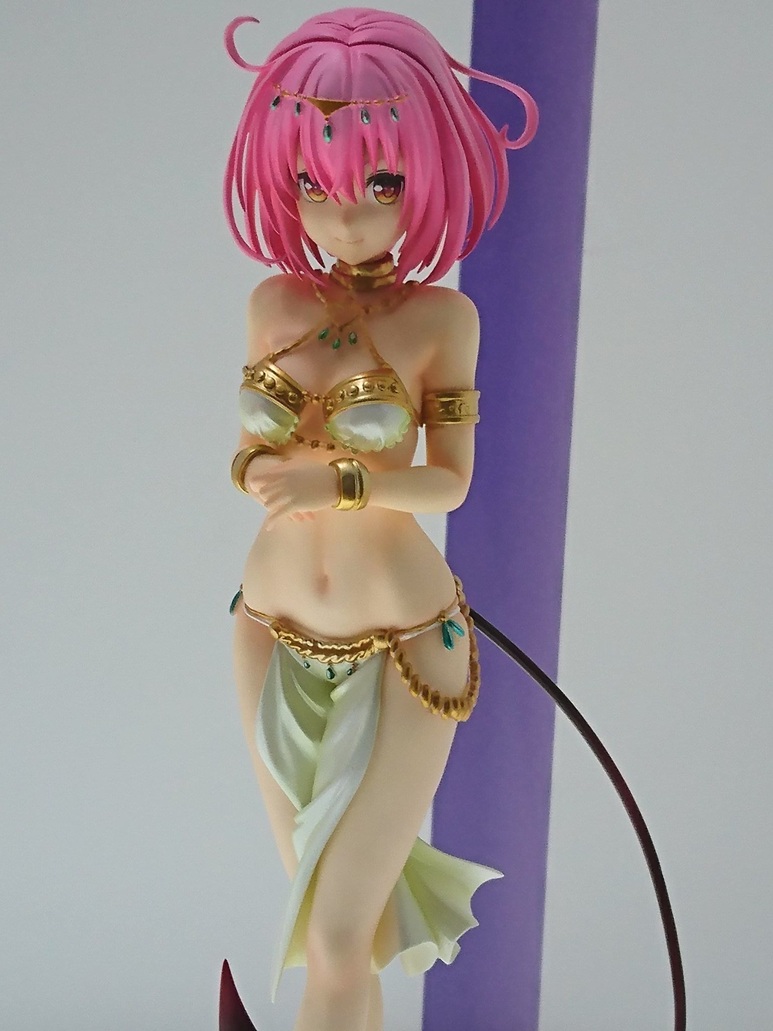 Pin On Toy Figure Model To Love Ru