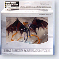 Final Fantasy Master Creatures: Bahamut | review | Kaboodle