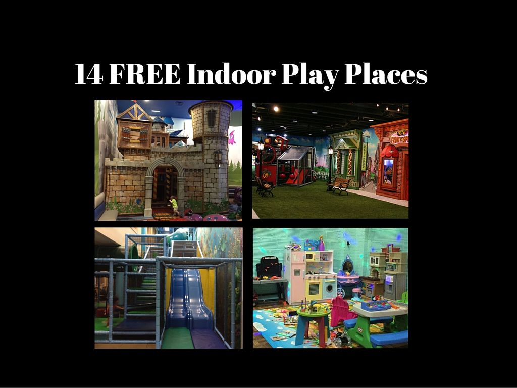 14 FREE Indoor play places in Houston | Indoor play places, Indoor play
