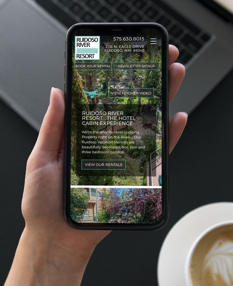 Is Wix good for vacation rentals?