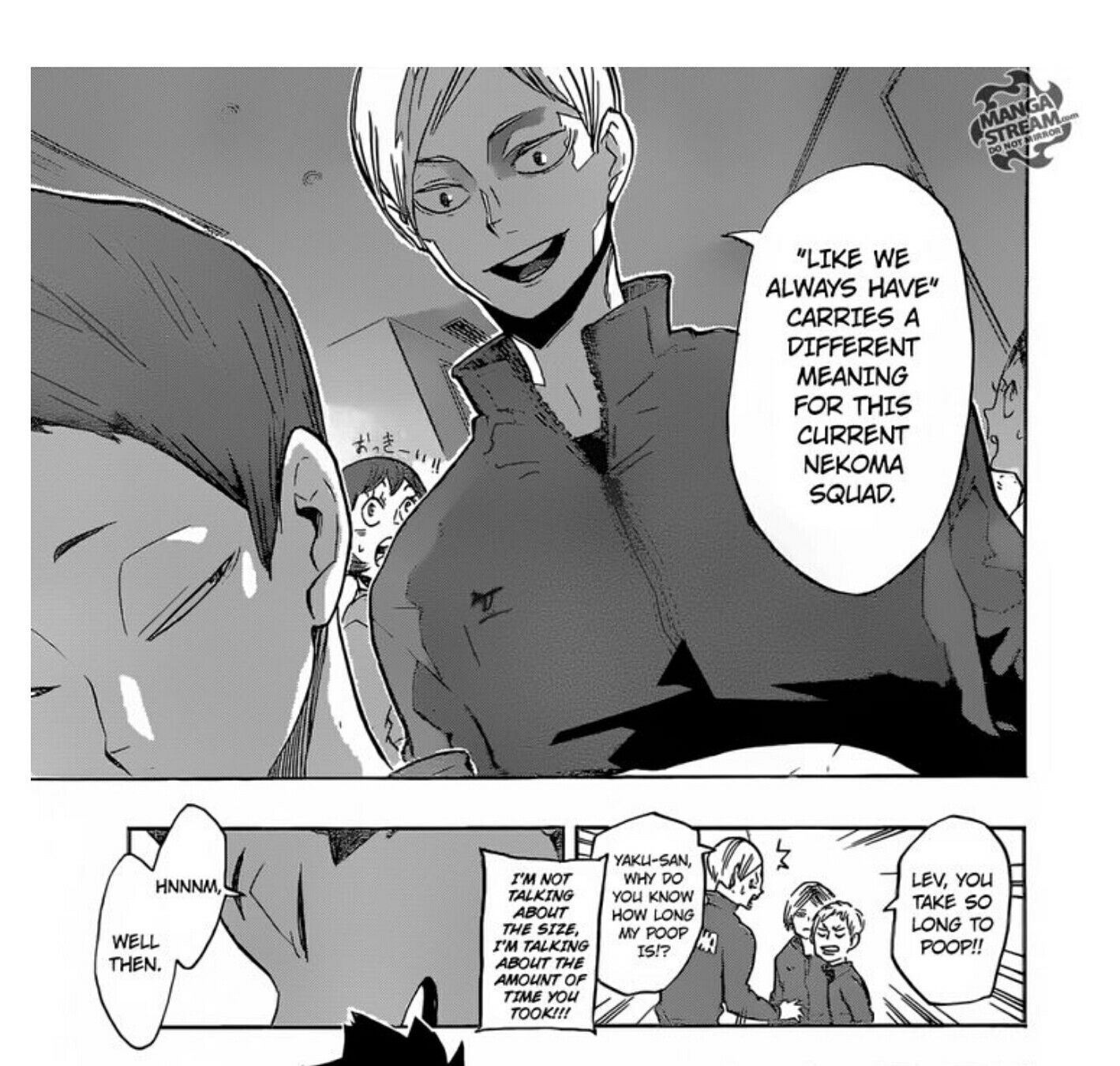 WHAT #Haikyuu #Nekoma #Lev #Kuroo #Yamamoto | Haikyuu, Anime, Kuroo