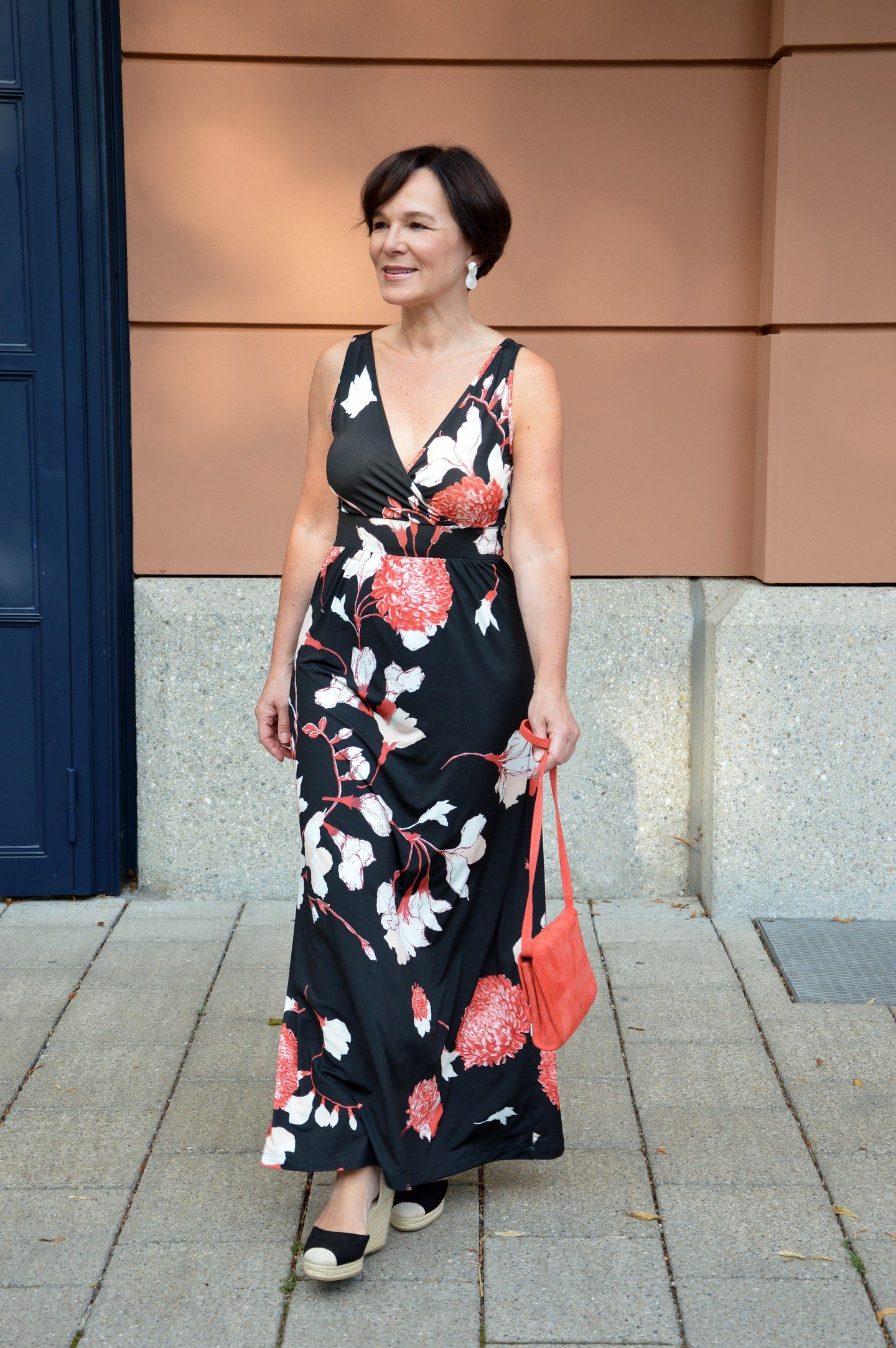 Mode & Beauty Damenbekleidung für heiße Tage pflegeleicht Maxi Sommerkleid Mode & Beauty Damenbekleidung für heiße Tage pflegeleicht Maxi Sommerkleid