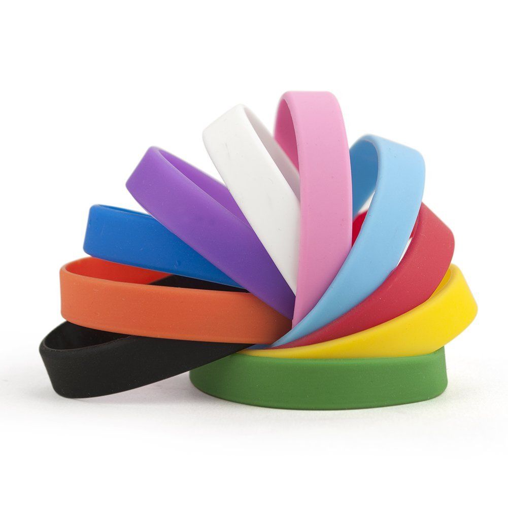 Custom Rubber Bracelets And Silicone Wristbands Are One Of The Custom Rubber Bracelets And Silicone Wristbands Are One Of The Por Accessories That Used Worldwide For Spreading Awareness Or Raising Charity A