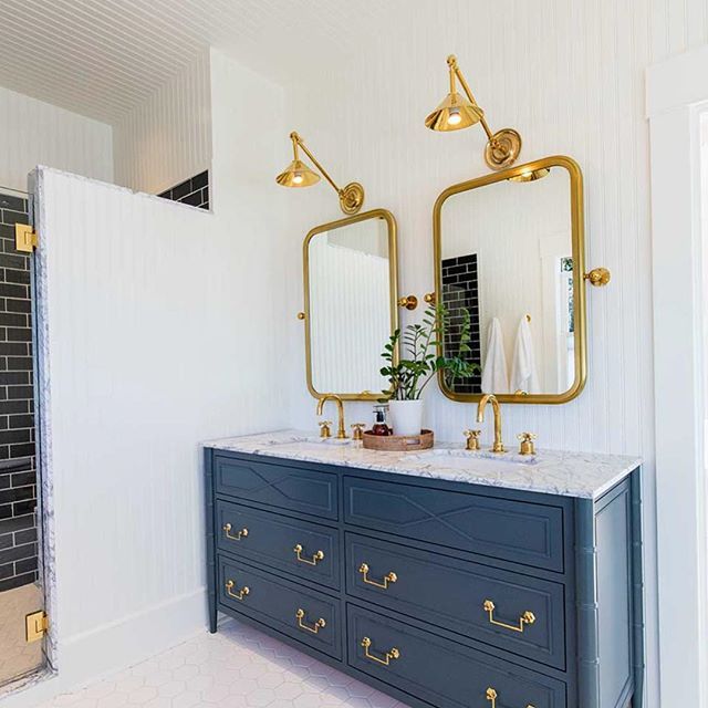 brass blue we loved seeing our maxine sconces in this urban lighting charleston sc