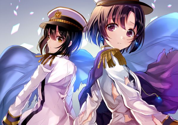 胸が張り裂けそうな夜も越えて さといも のイラスト Pixiv アイドルマスターシンデレラガールズ 白菊ほたる 鷹富士茄子 Idolmaster Cinderella Girls Cinderella Girls Idolmaster Brown Eyes Black Hair 胸が張り裂けそうな夜も越えて さといも のイラスト Pixiv アイドルマスターシンデレラガールズ 白菊ほたる 鷹富士茄子 Idolmaster Cinderella Girls Cinderella Girls Idolmaster Brown Eyes Black Hair