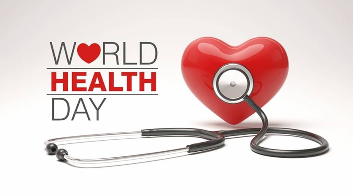 Your body follows what your mind says. Seek good health. 🥰👍💪 Celebrate World Health Day with #Virve...