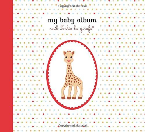 Milestone Baby Memory Photo Cards Baby Cards Baby Shower Gift SOPHIE LA GIRAFFE