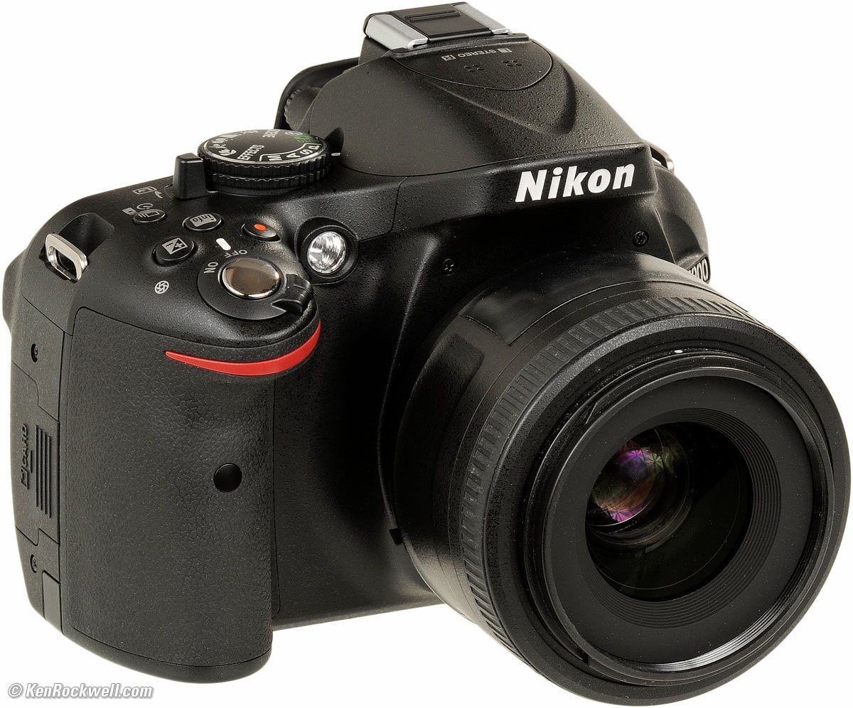 Nikon D5200 Shooting Menu Nikon d5200 photography