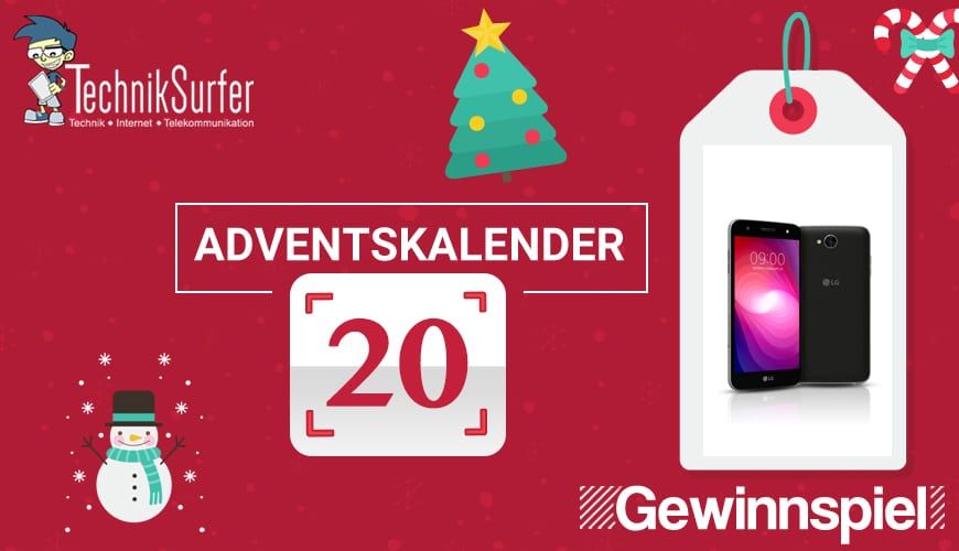 Lg X Power Gewinnspiel Spiele Adventkalender