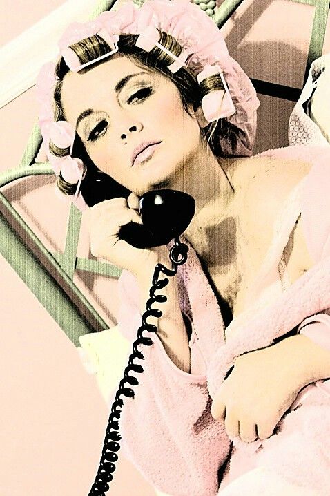 Hair Rollers At A Payphone Yes Roller Girl Roller Set High Roller Roller Coaster Natural