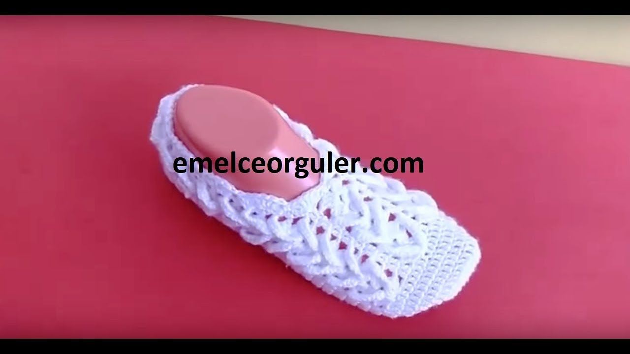 Kopuk Patik Yapimi Crochet Shoes Crochet Baby Shoes