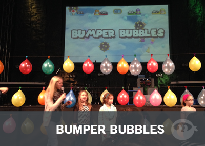 bumper bubbles youth group games stuff you can use games
