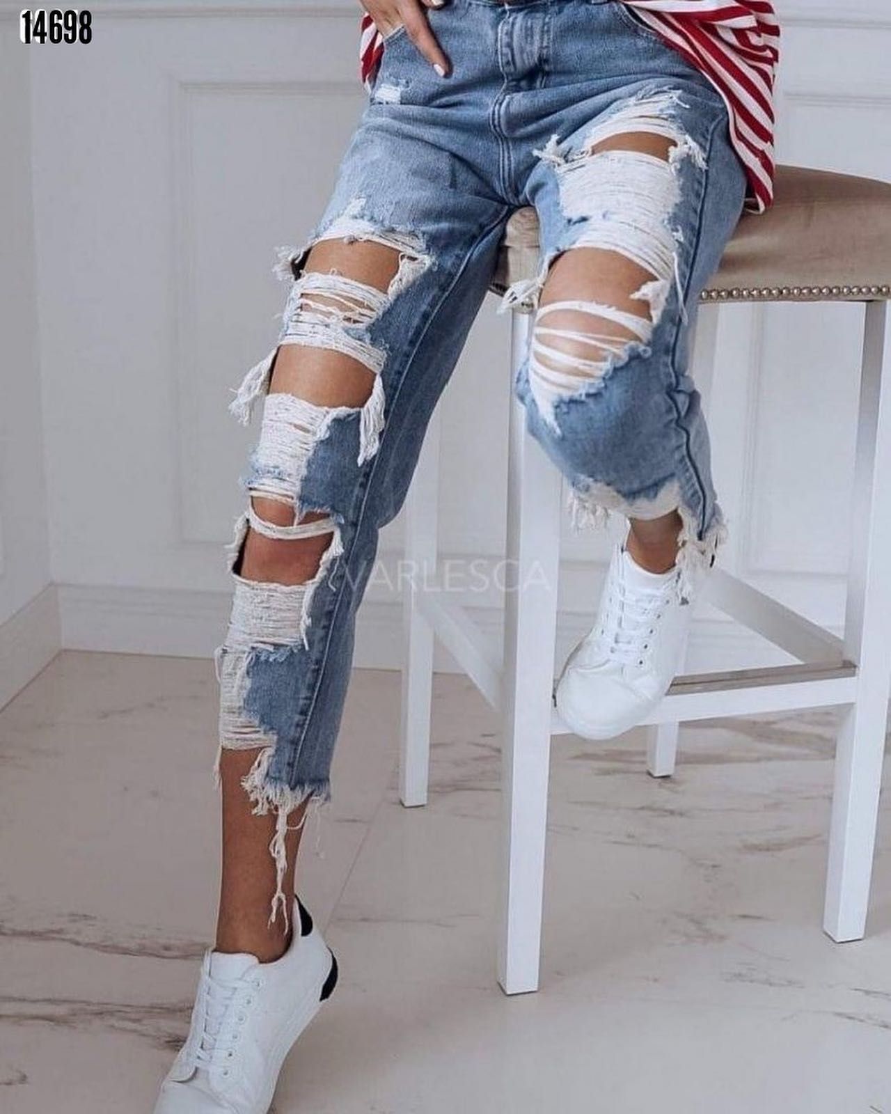 Urun Kodu 14698 Fiyat 109 90 Ozel Tasarim Yirtik Detay Kot Pantolon Bedenler S M L Siparis Ve Bilgi Icin Whatsapp Stil Kiyafetler Pantolon Kotlar