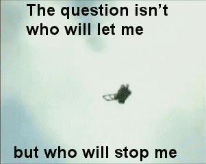 They can't hold me back - FunSubstance | This or that questions, Funny