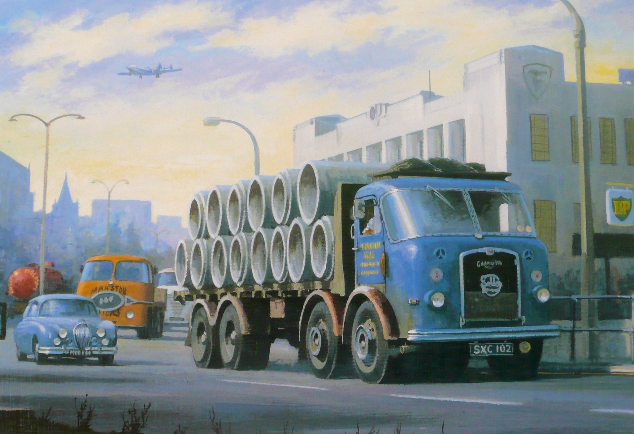 art transporter art transporter