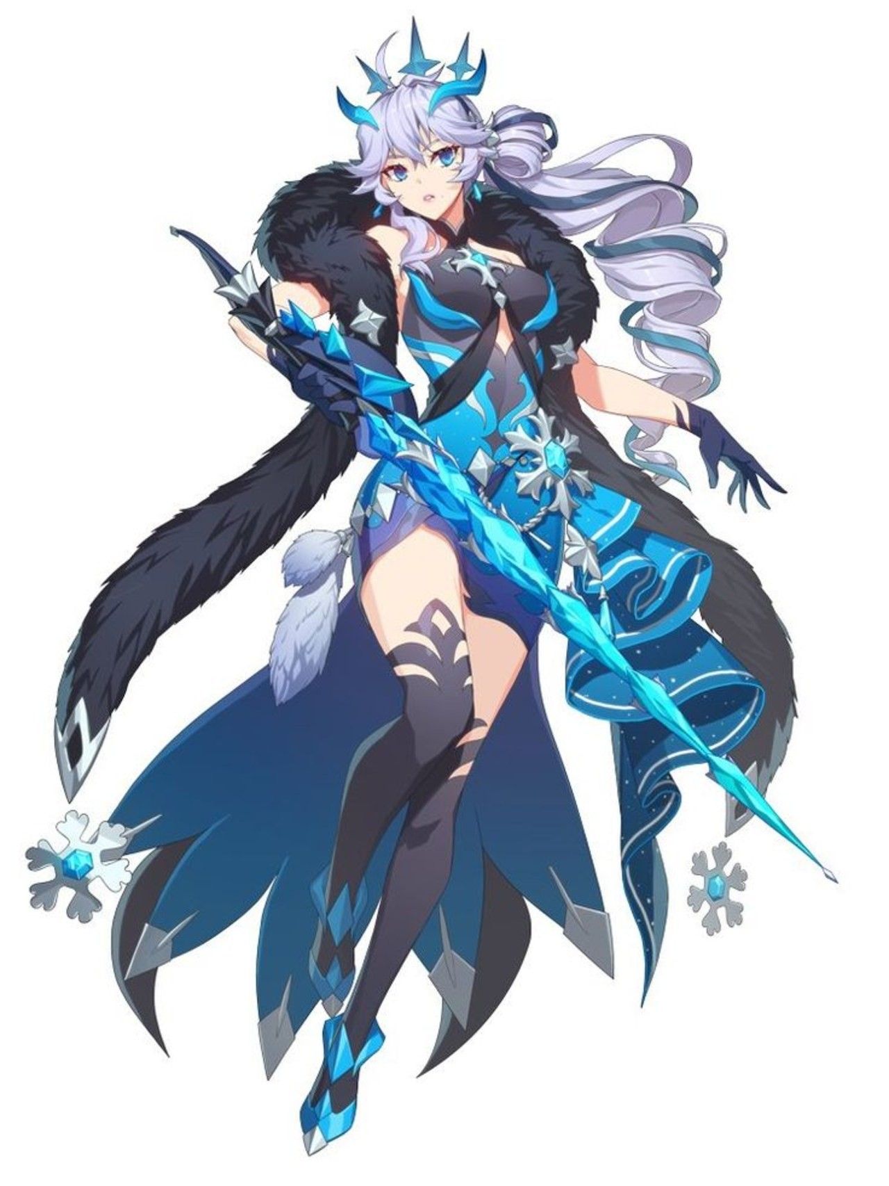 Pin By Florensuis Pedro On Anime Girls Fantasy Character Design Anime Warrior Character Art