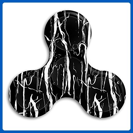 Double Happiness Abstract Black White Pattern Relieve Anxiety And