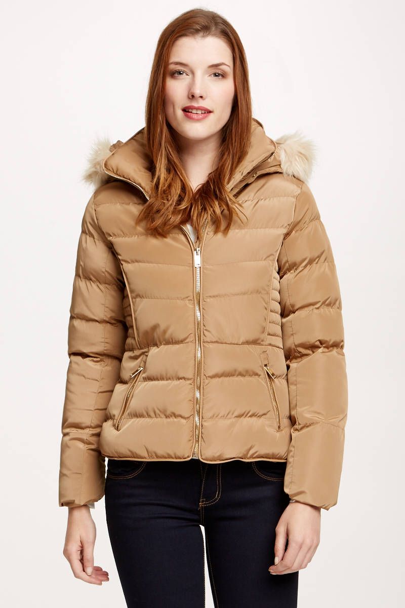 TATI.fr Boutique Officielle | Veste doudoune, Manteau veste, Doudoune