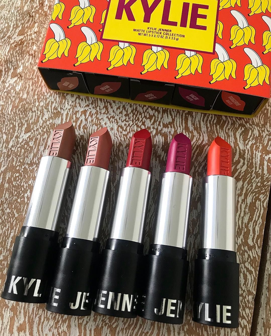 Summer Matte Lip Bundle Nova Miami Boss Vacay Tangerine Kylie Cosmetics Best Lip Gloss Makeup Collection Summer Matte Lip Bundle Nova Miami Boss Vacay Tangerine Kylie Cosmetics Best Lip Gloss Makeup Collection