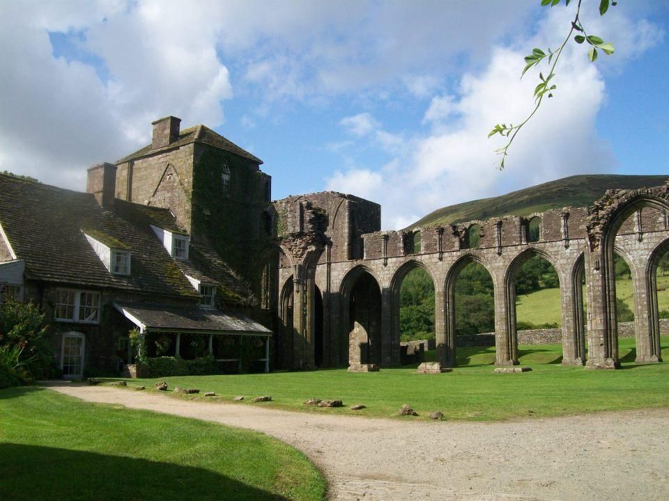Llanthony Priory Hotel Black Mountains Wales Uk Pinterest Llanthony Priory Hotel Black Mountains Wales