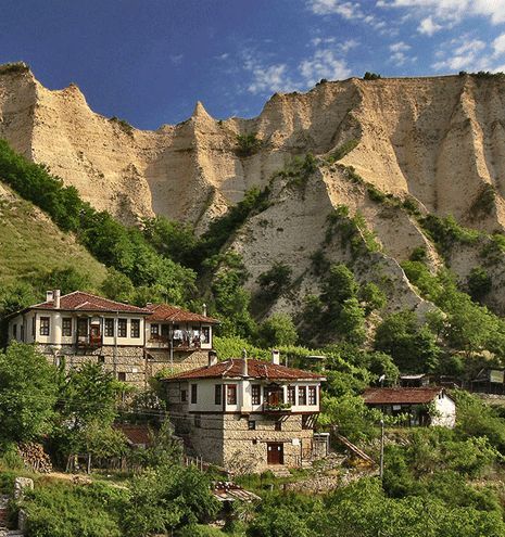 Historic Melnik