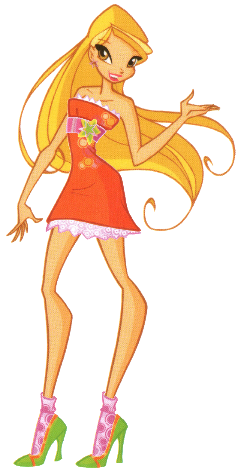 Stella Winx Club Wiki Fandom Winx Club Club Outfits Bloom Winx Club