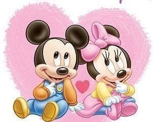 Mickey Minnie Mouse Imagenes De Mickey Bebe Imagenes Mickey Y Minnie Mickey Mouse De Bebe