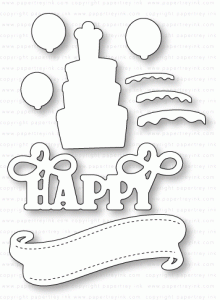 Jubilado Tattered Lace Navidad Die Cut Toppers ~ /"copos de nieve/"