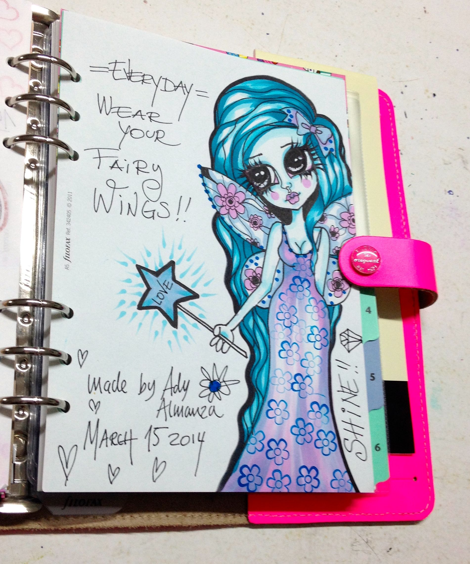 New Filo Doll Art Inspiration Mail Art Art