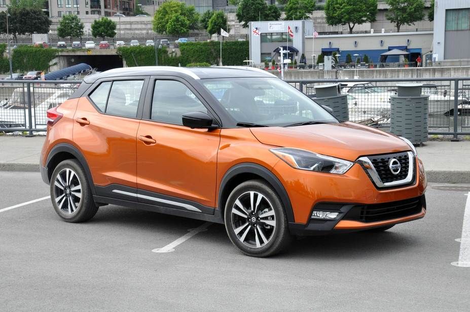 The versatility of the 2019 Nissan Kicks allows for more