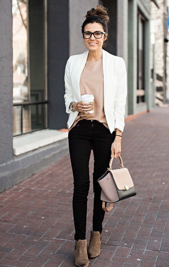 52 Professional Work Outfits for Women Ideas