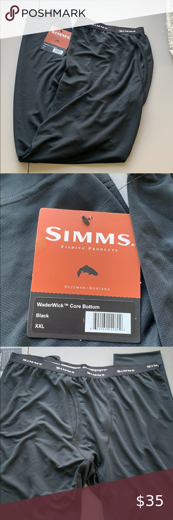 Simms Waderwick Core Bottom Simms Waderwick Core Bottom