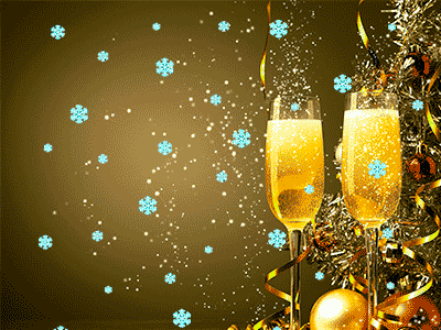 Pin De Ely En Beautiful Things Feliz Año Nuevo Gif Feliz 2016 Feliz Año
