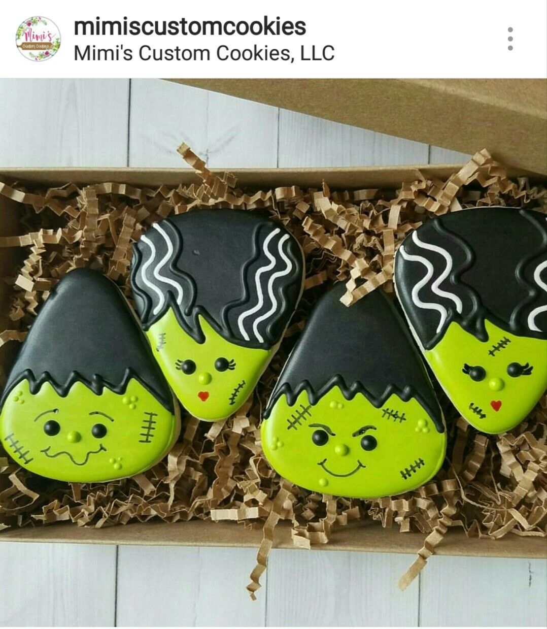 50 best halloween cookies – Artofit