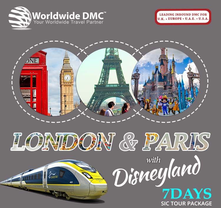 UK DMC Worldwide DMC B2B Travel Wholesaler UK, Europe, DUBAI, UAE