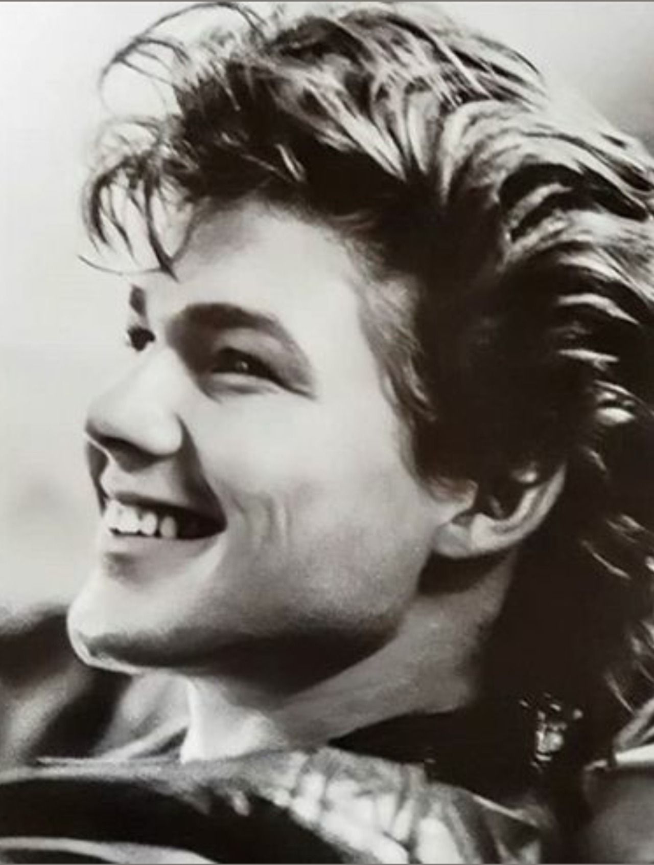 Morten Harket - the voice of A-ha — Morten Harket first impressions