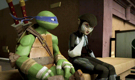 Imágenes Leorai 18 Tmnt 2012 Tortugas Ninjas Adolescentes Mutantes Tortugas Ninjas
