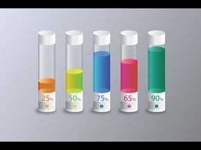 in this illustrator tutorial i show how to use 3d effect pie chart illustrator cc