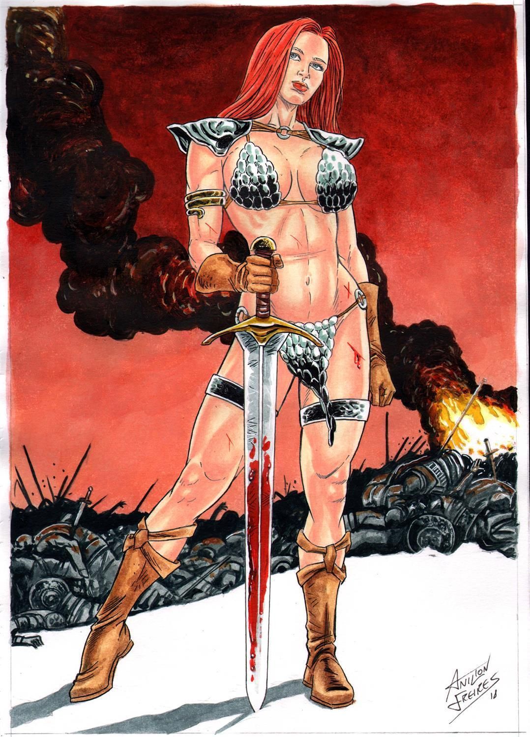 nude-women-on-conan-the-barbarian
