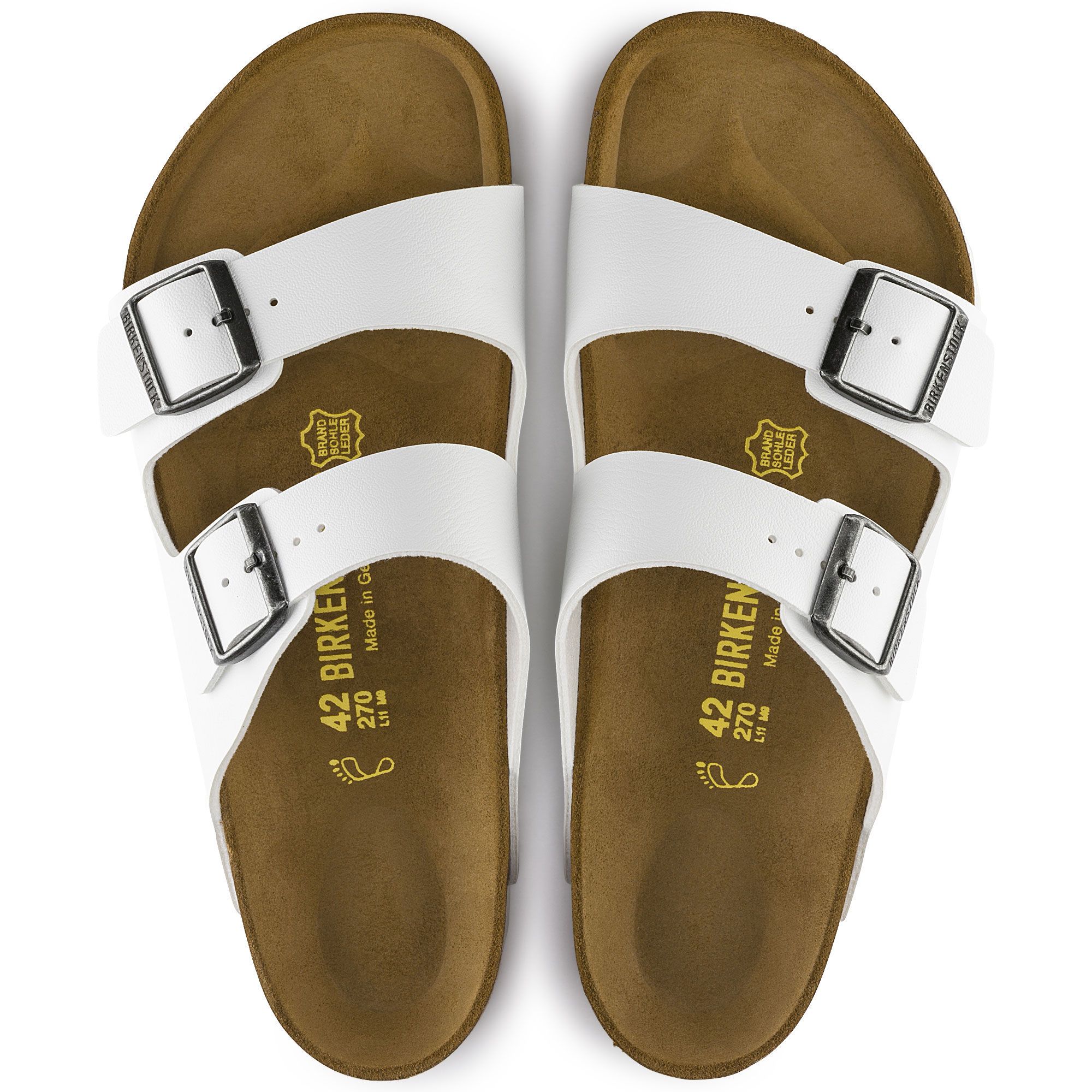 birkenstock arizona weight