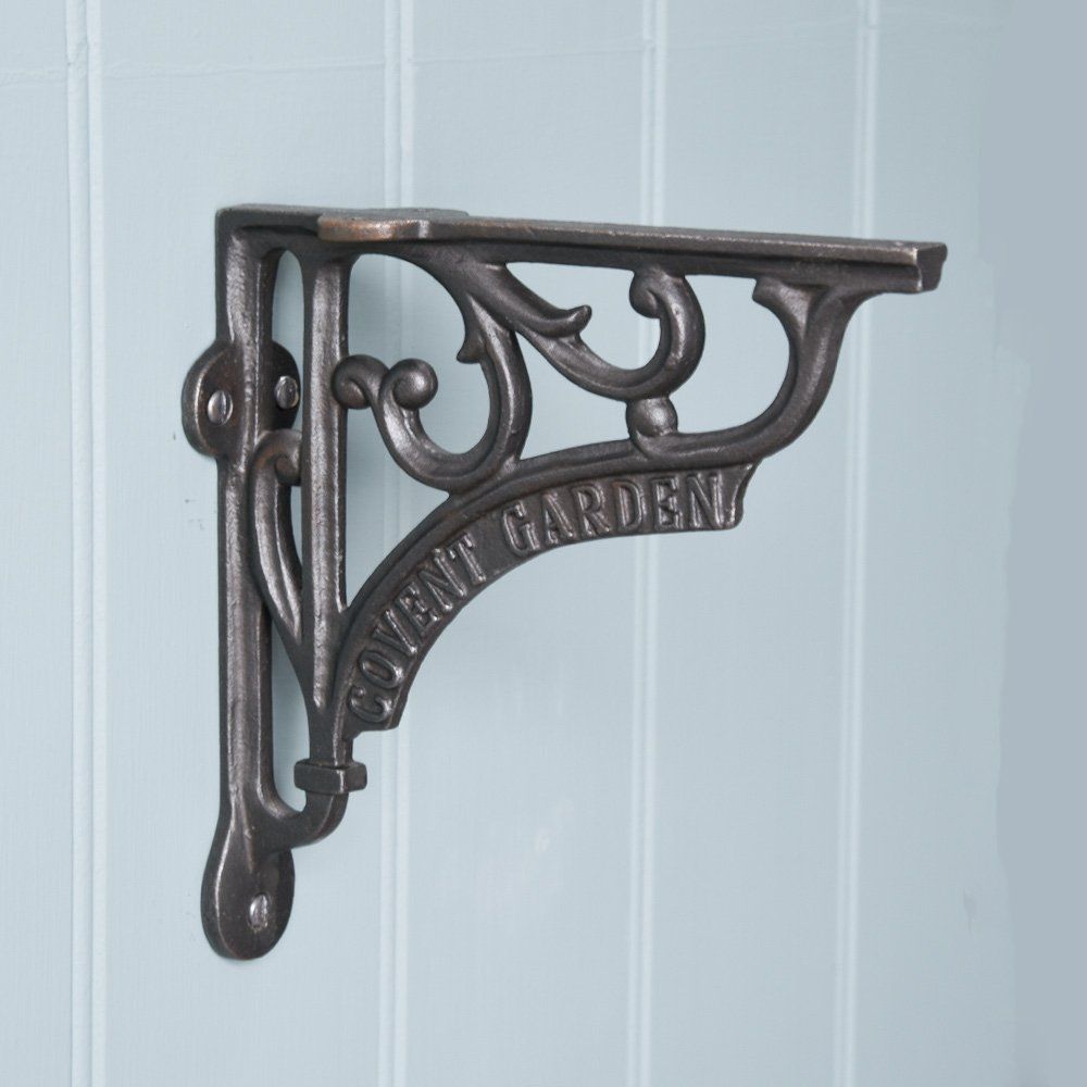 decorative shelf brackets
