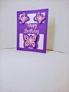 Download Happy birthday SVG butterflies in 2020 | Butterflies svg ...