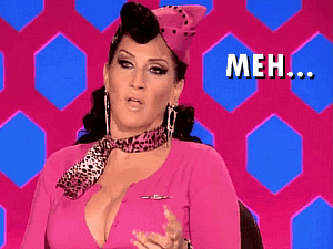 Meh (Michele Visage)