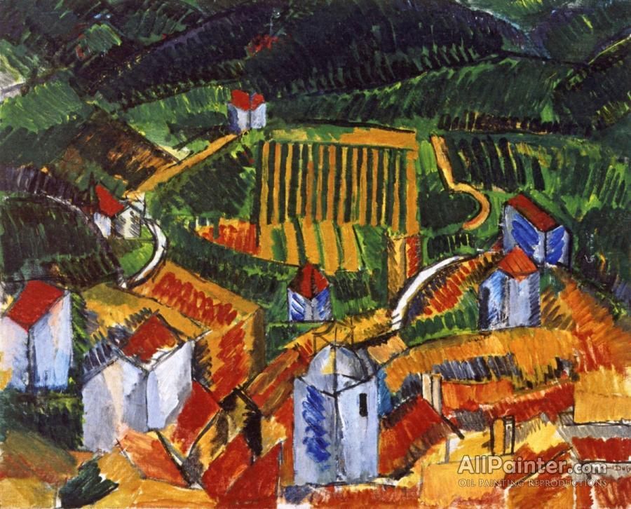 Raoul Dufy Vence Landscape Oil Painting Reproductions For Artwork Paintings Art Prints - Landscape Wall Art Harvey Norman Raoul Dufy Vence Landscape Oil Painting Reproductions For Artwork Paintings Art Prints - Landscape Wall Art Harvey Norman