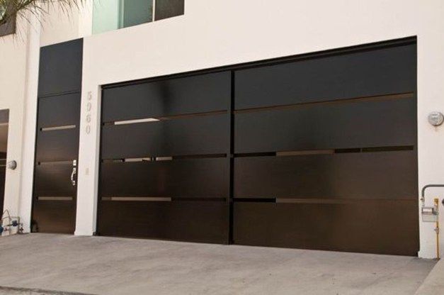 High Quality Garage Gates 2 Driveway Gate For Garage Door Opener