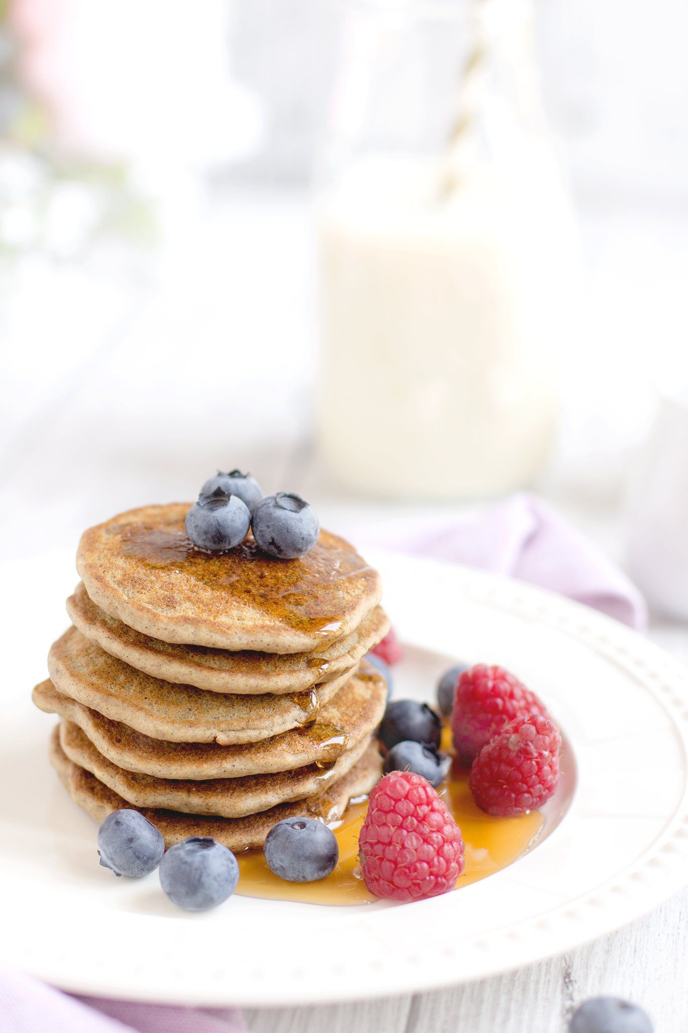 brown rice flour recipes vegan