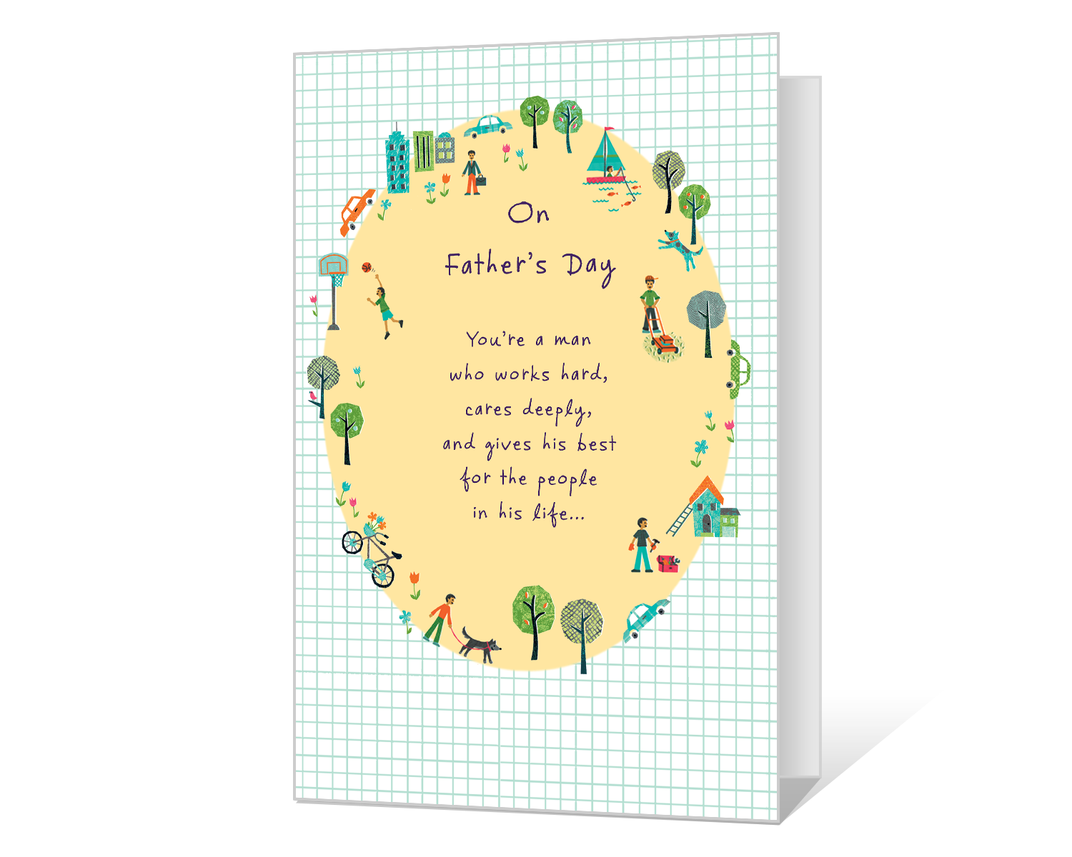 my husband my love printable printable cards blue